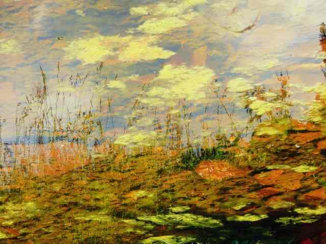 peinture de lac · graziellataibi