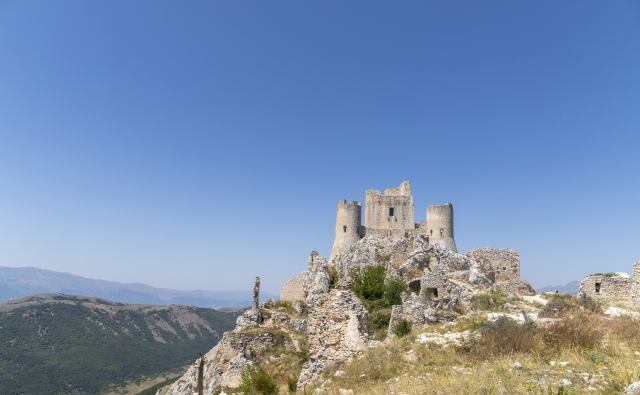 La rocca Calascio