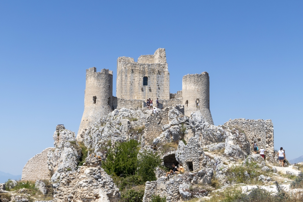 Rocca Calascio