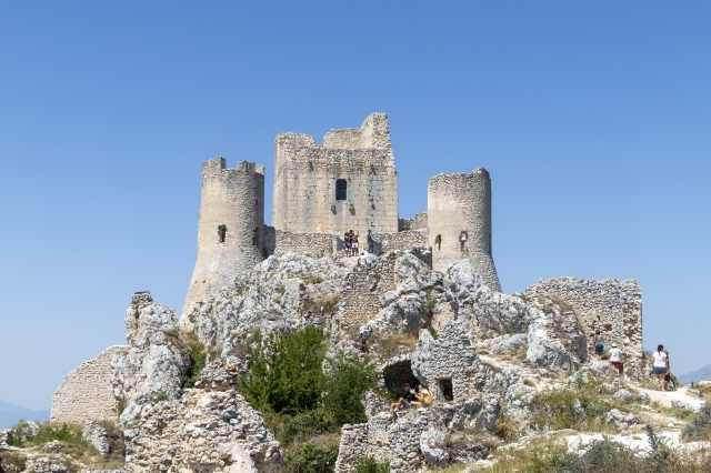 Rocca Calascio