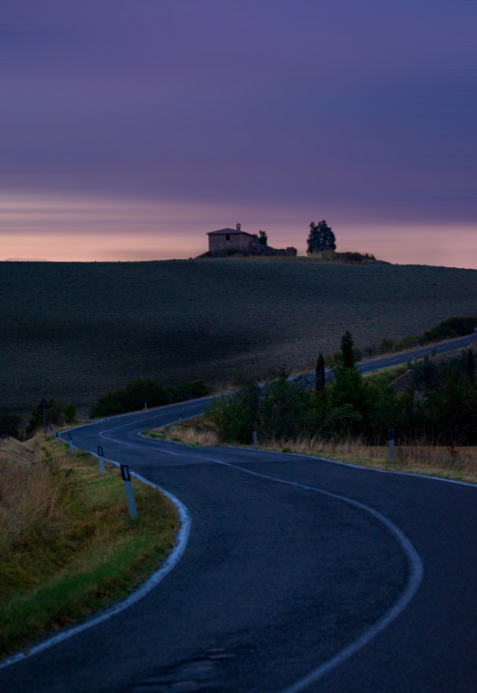 Paesaggio toscano