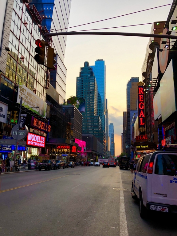 New York