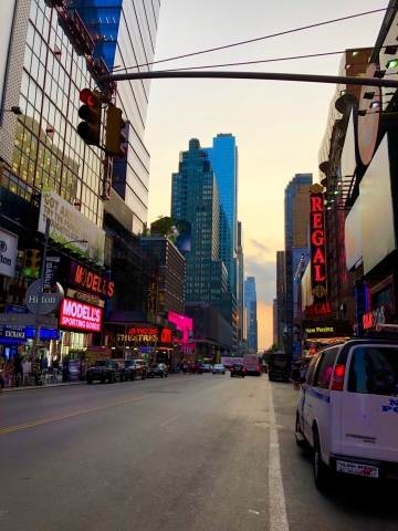 New York