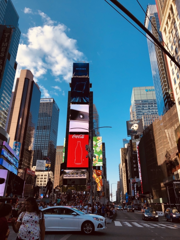 New York
