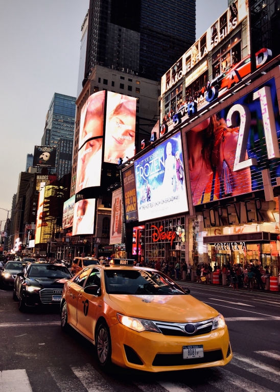 New York
