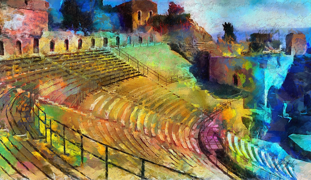 Taormina_Teatro Greco
