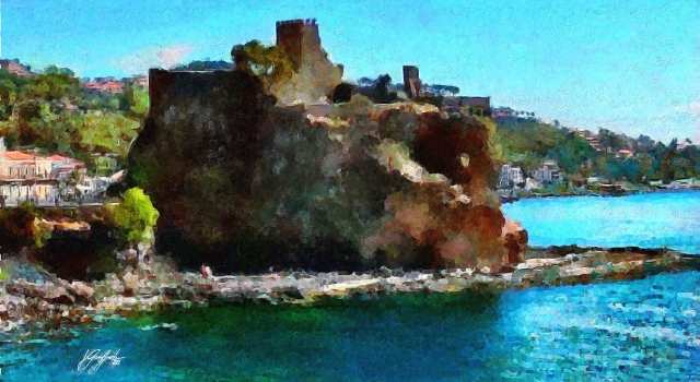 Castello di Acicastello CT · sebgiuf