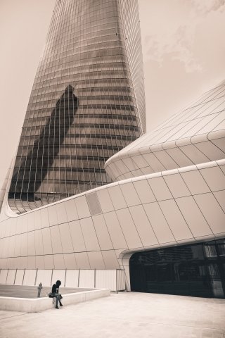 Da sola