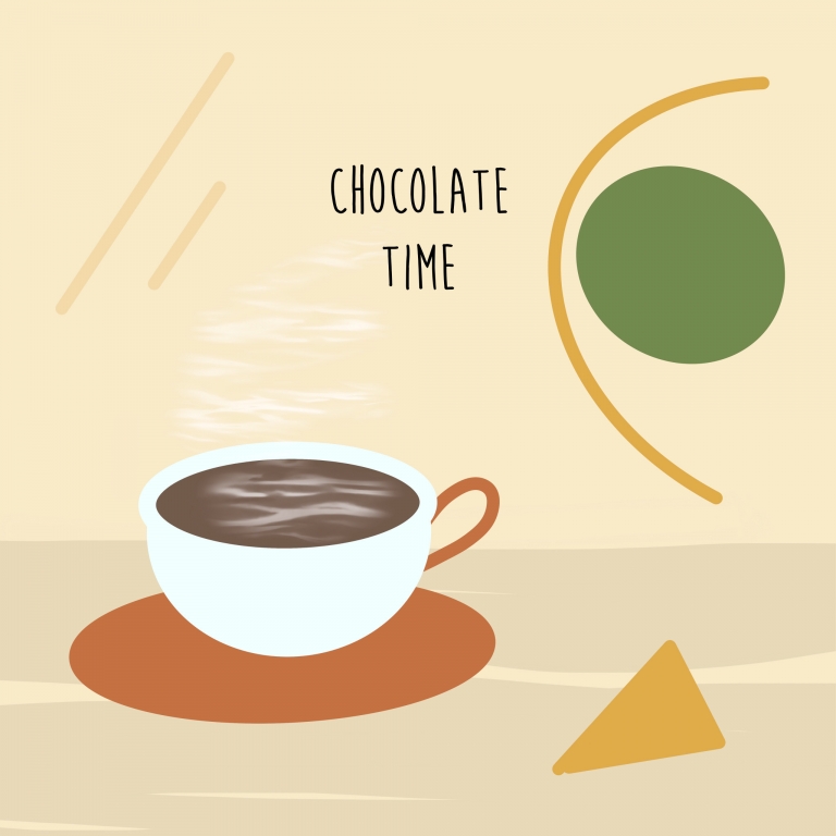 Cioccolata time