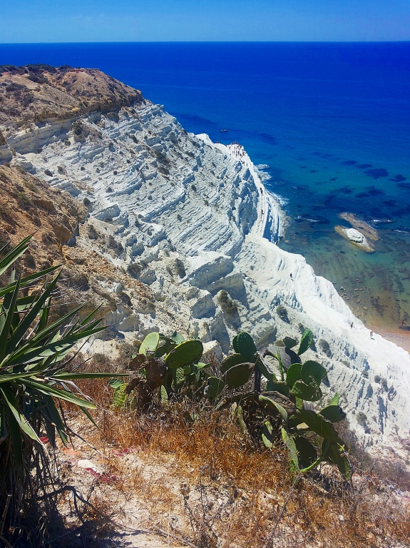 Scala dei Turchi n.1