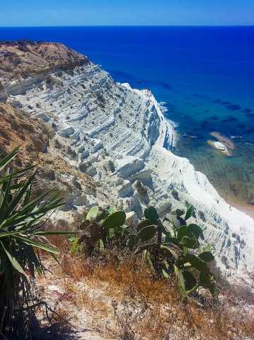 Scala dei Turchi n.1