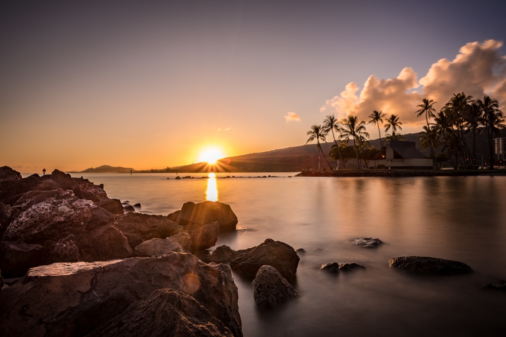 Hawaii - Tramonto