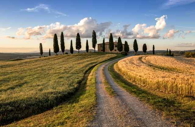 Pienza