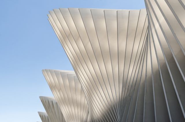 Le vele di Calatrava