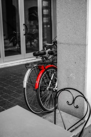 La Bicyclette · maxb700