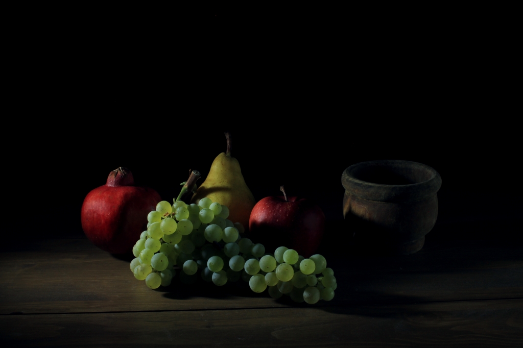 Settembre natura morta  - September still life