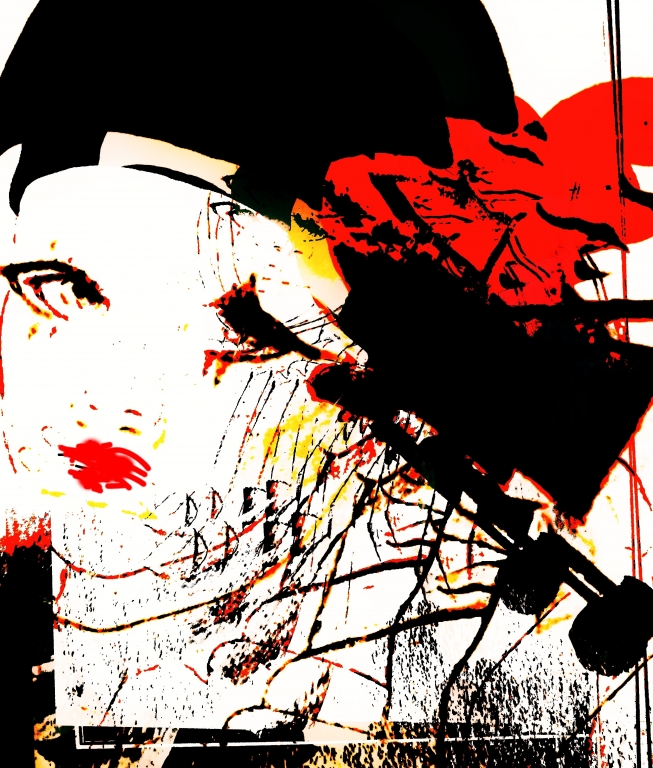 Luisa's broken Pierrot
