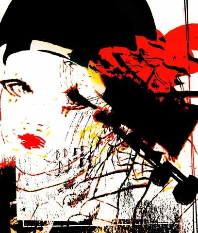 Luisa's broken Pierrot
