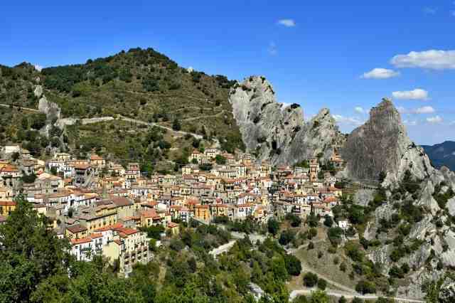 Un paese da Fiaba