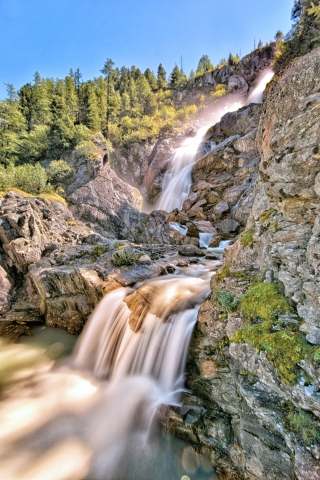 Cascata del Rutor