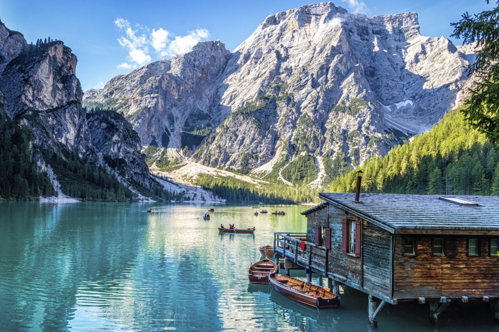 Ad un passo dal cielo