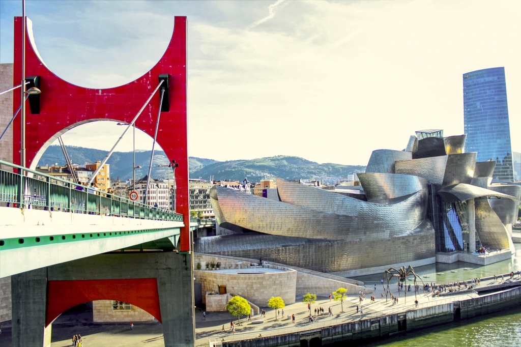 Guggenheim -  Bilbao