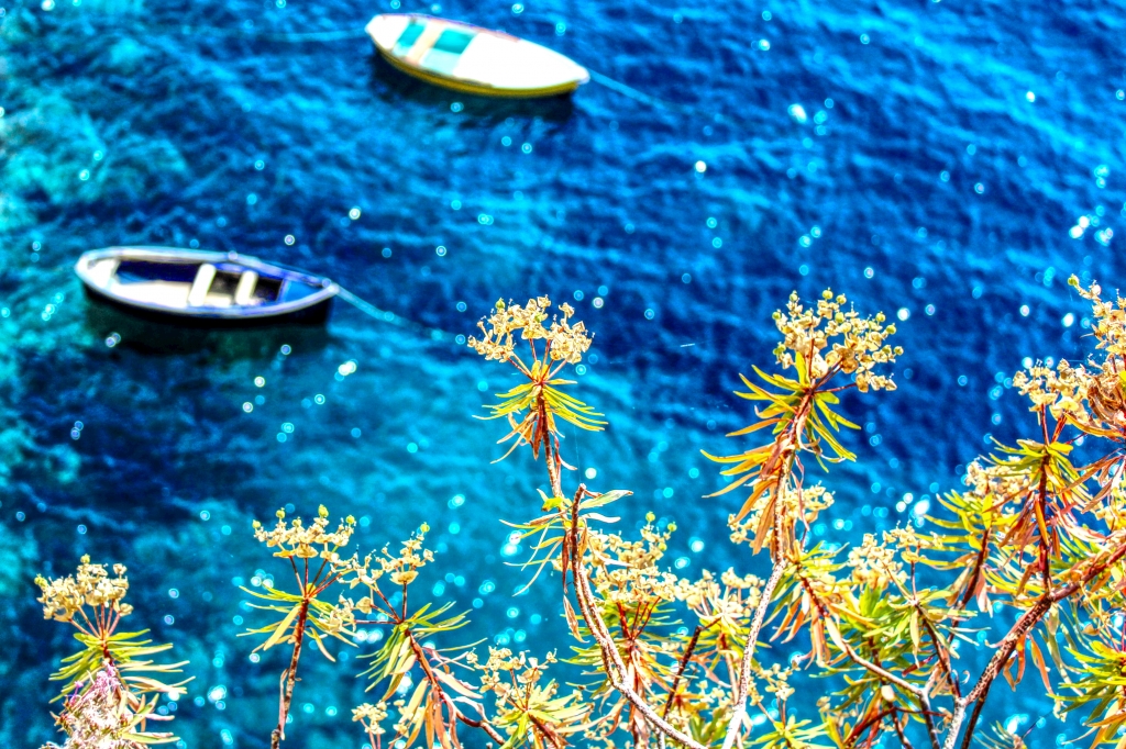 Paesaggio di Mare