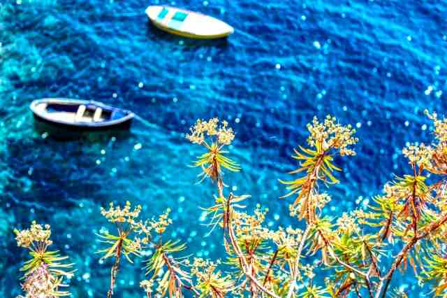 Paesaggio di Mare