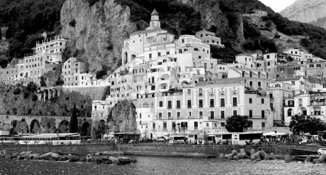 Italia in Bianco e nero