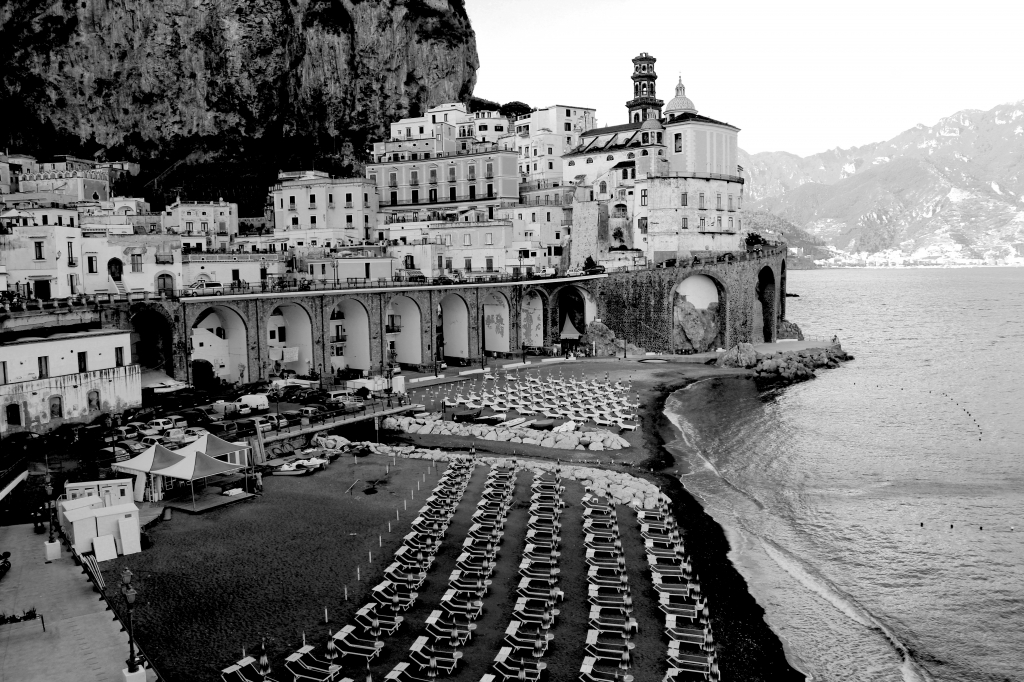 Italia in Bianco e Nero - Salerno