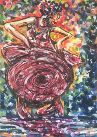Dancing queen