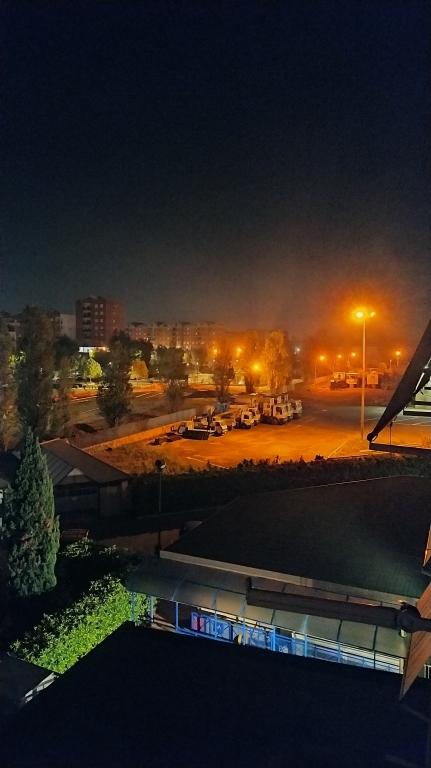 Città di notte 1