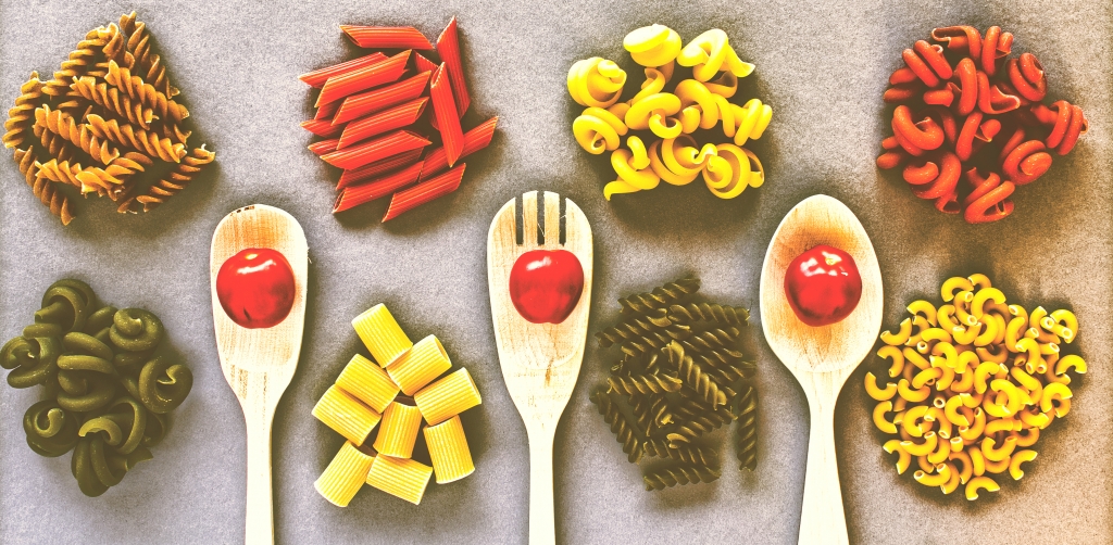 Pasta Pop Art