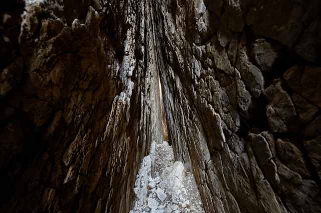 Le placche dell'Oasi di Pennadomo-Abruzzo · dessardofederico