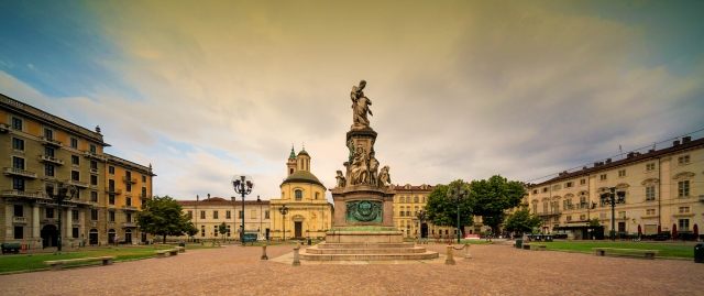 Piazza Carlo Emanuele