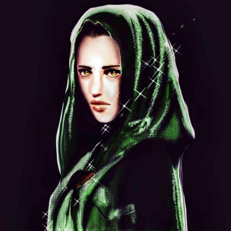 "Morgana Pendragon"