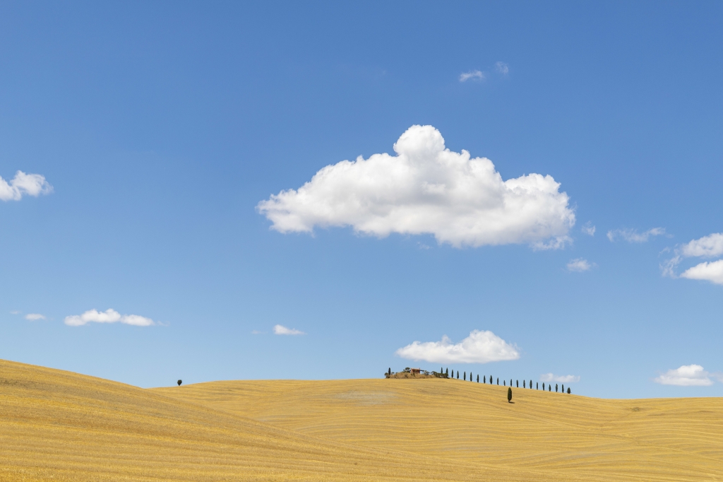 La Val D Orcia