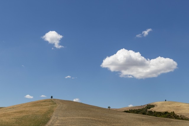 La Val D Orcia