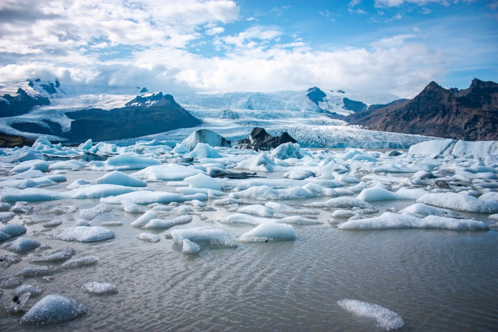 Jökulsárlón Lagoon