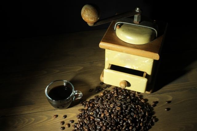 Profumo di caffè