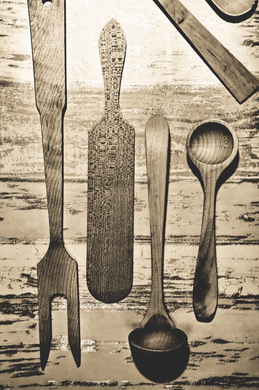 La vecchia cucina
