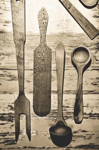 La vecchia cucina