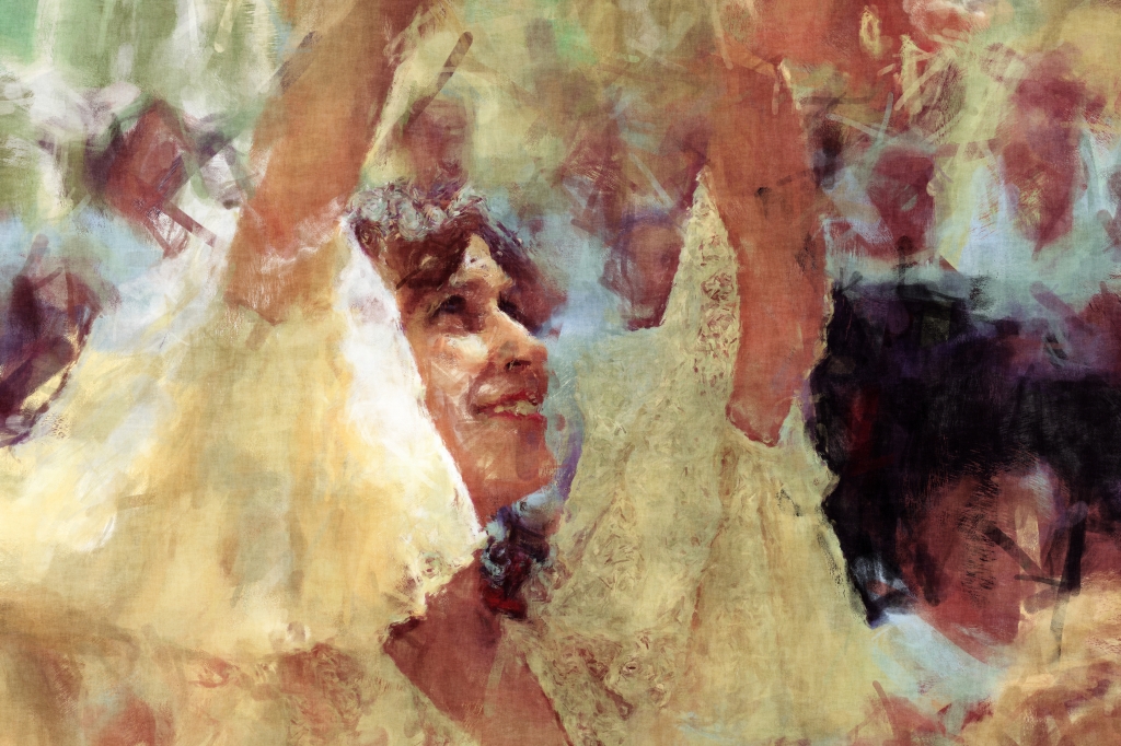 flamenco - passion of a dance