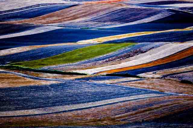 Paesaggio italiano fantasia