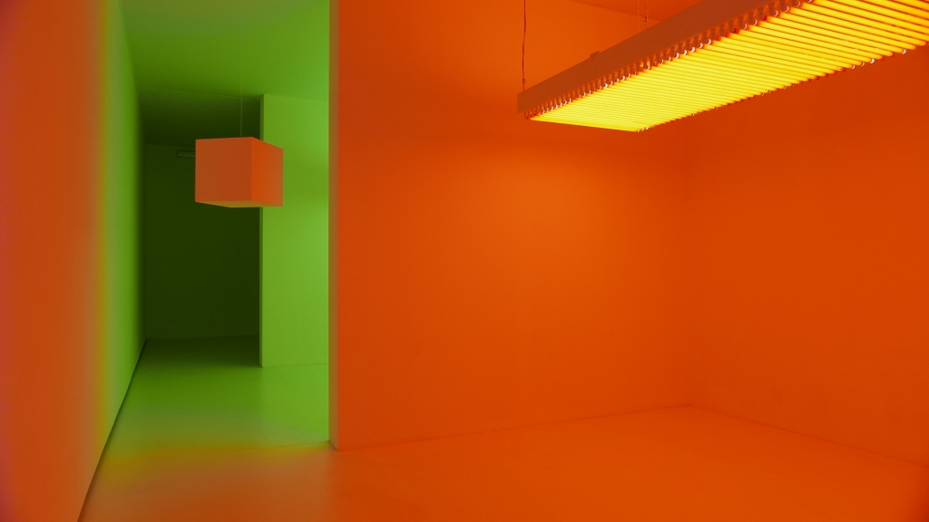 Fantasia e colore