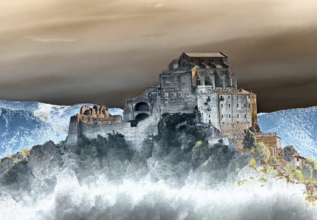 Sacra di San Michele