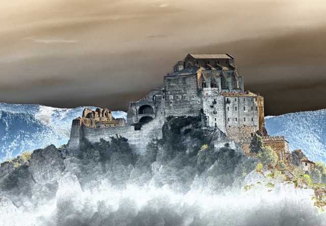 Sacra di San Michele