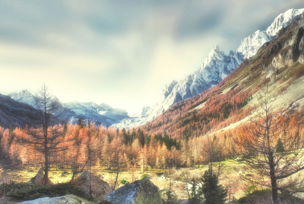 Il Monte Bianco