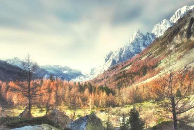 Il Monte Bianco