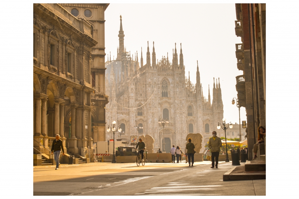 Milano streetphotography
